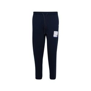 Maison Mihara Yasuhiro Milan Rib Easy Pants Light Grey - NWT